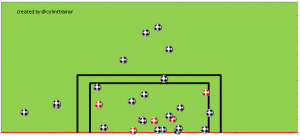 Adebayor Shots