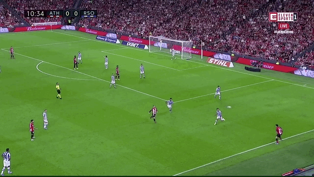 Athletic Quick Throw-In Goal