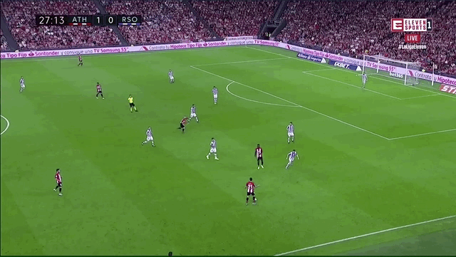 Unai López Diagonal Switch