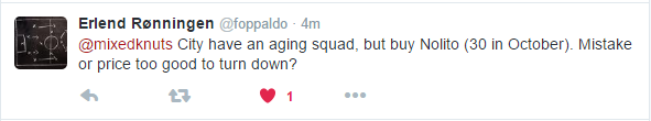Nolito