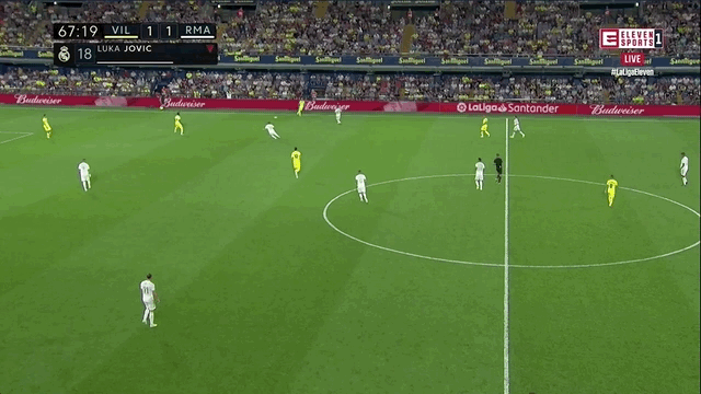 Zambo Anguissa Dribble Advance