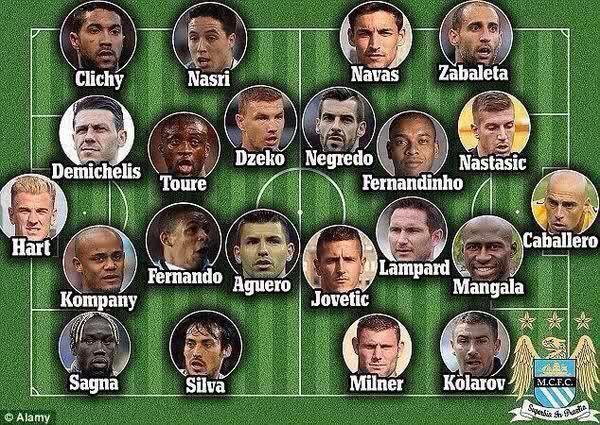 city squad