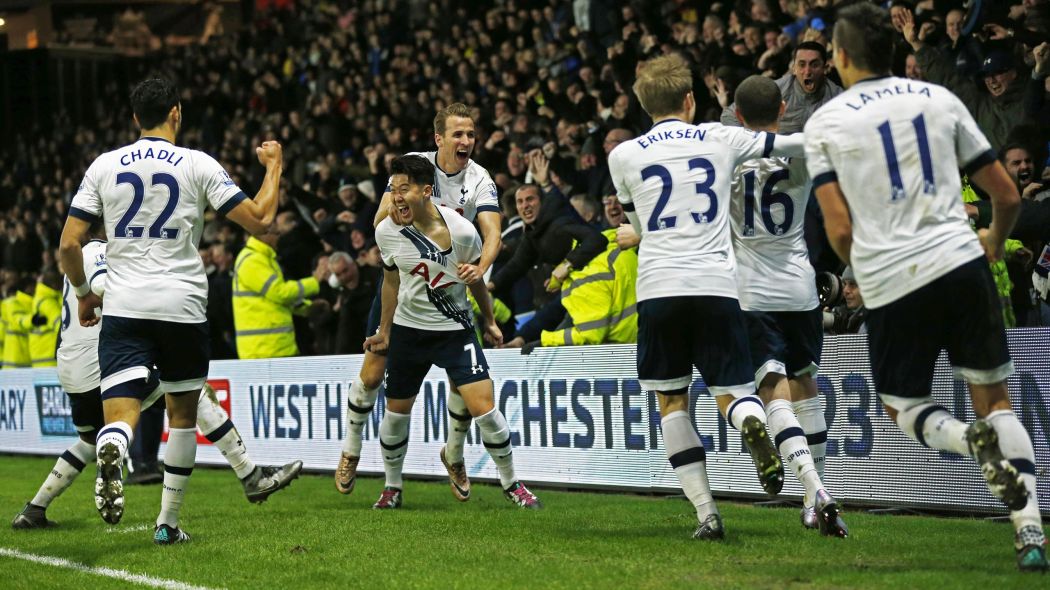 spurs 16