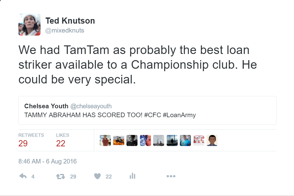 tammy_abraham_tweet_august